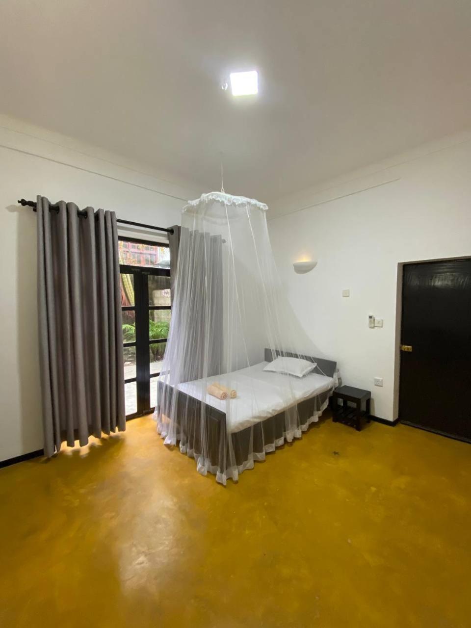 Pearl Villa Rooms And Hostel Unawatuna Exterior foto